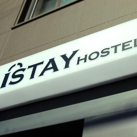 Istay Hongdae Сеул Экстерьер фото