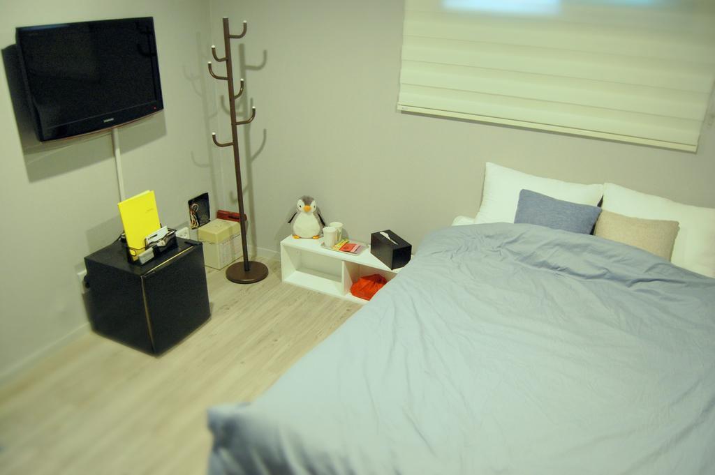 Istay Hongdae Сеул Номер фото