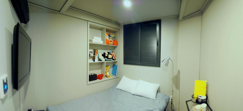 Istay Hongdae Сеул Номер фото