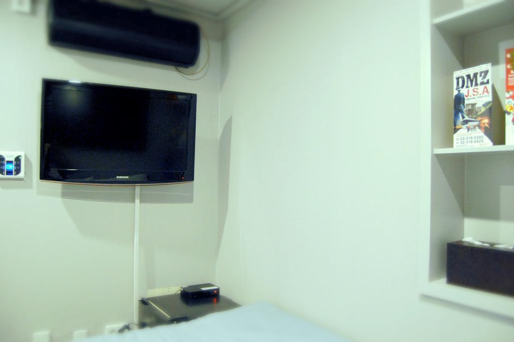 Istay Hongdae Сеул Номер фото