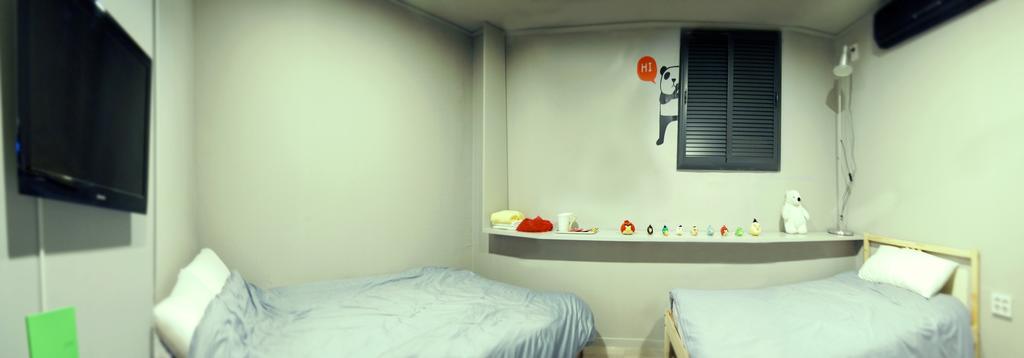 Istay Hongdae Сеул Номер фото