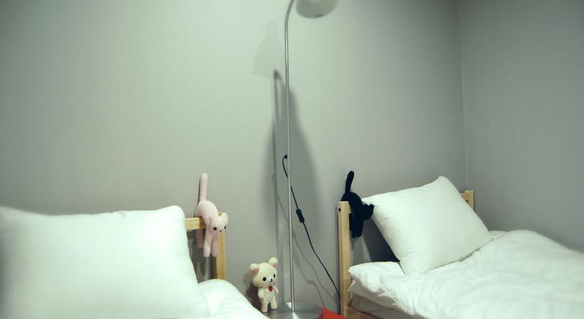 Istay Hongdae Сеул Номер фото