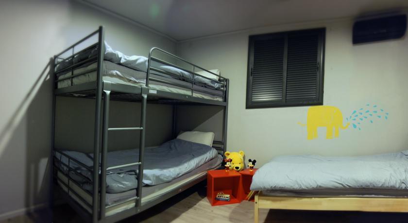 Istay Hongdae Сеул Номер фото