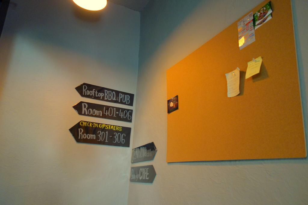 Istay Hongdae Сеул Экстерьер фото