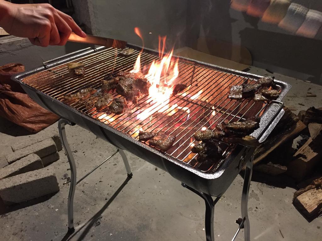 Istay Hongdae Сеул Экстерьер фото