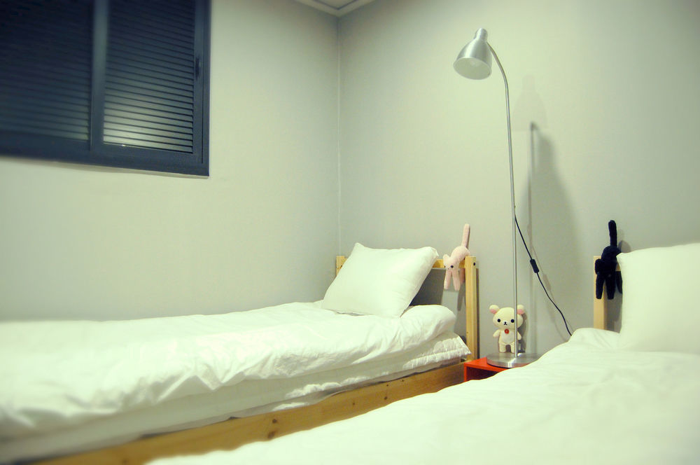 Istay Hongdae Сеул Экстерьер фото