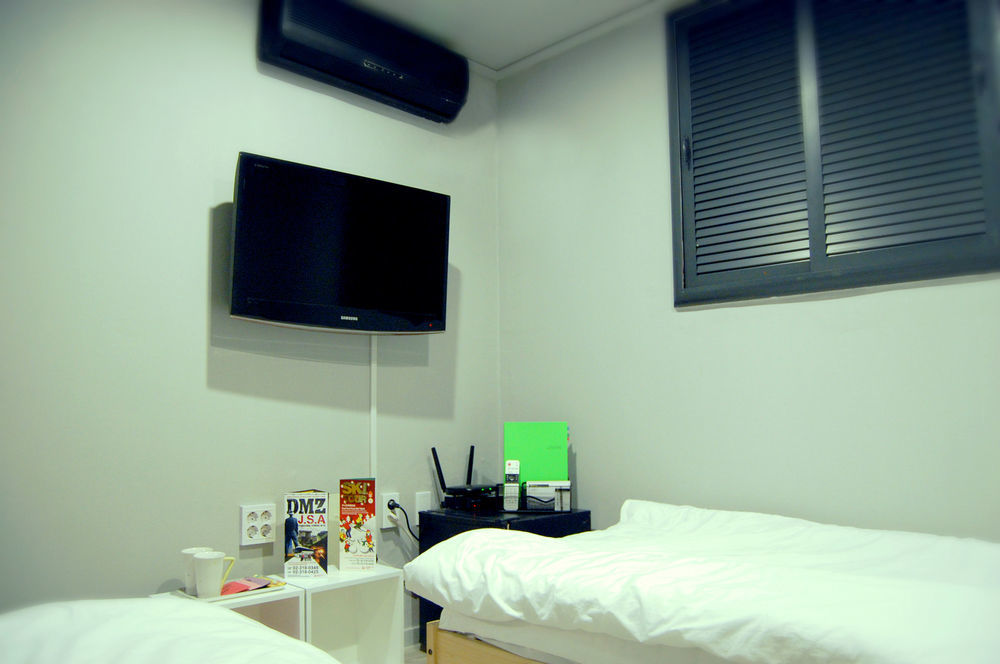 Istay Hongdae Сеул Экстерьер фото