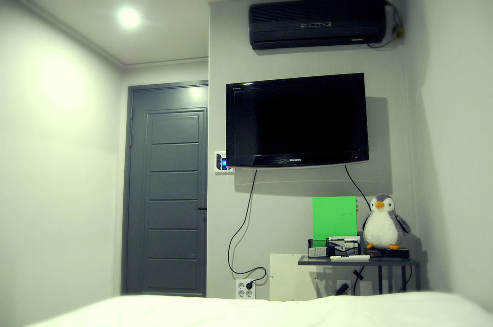 Istay Hongdae Сеул Экстерьер фото