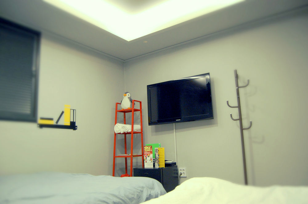 Istay Hongdae Сеул Экстерьер фото